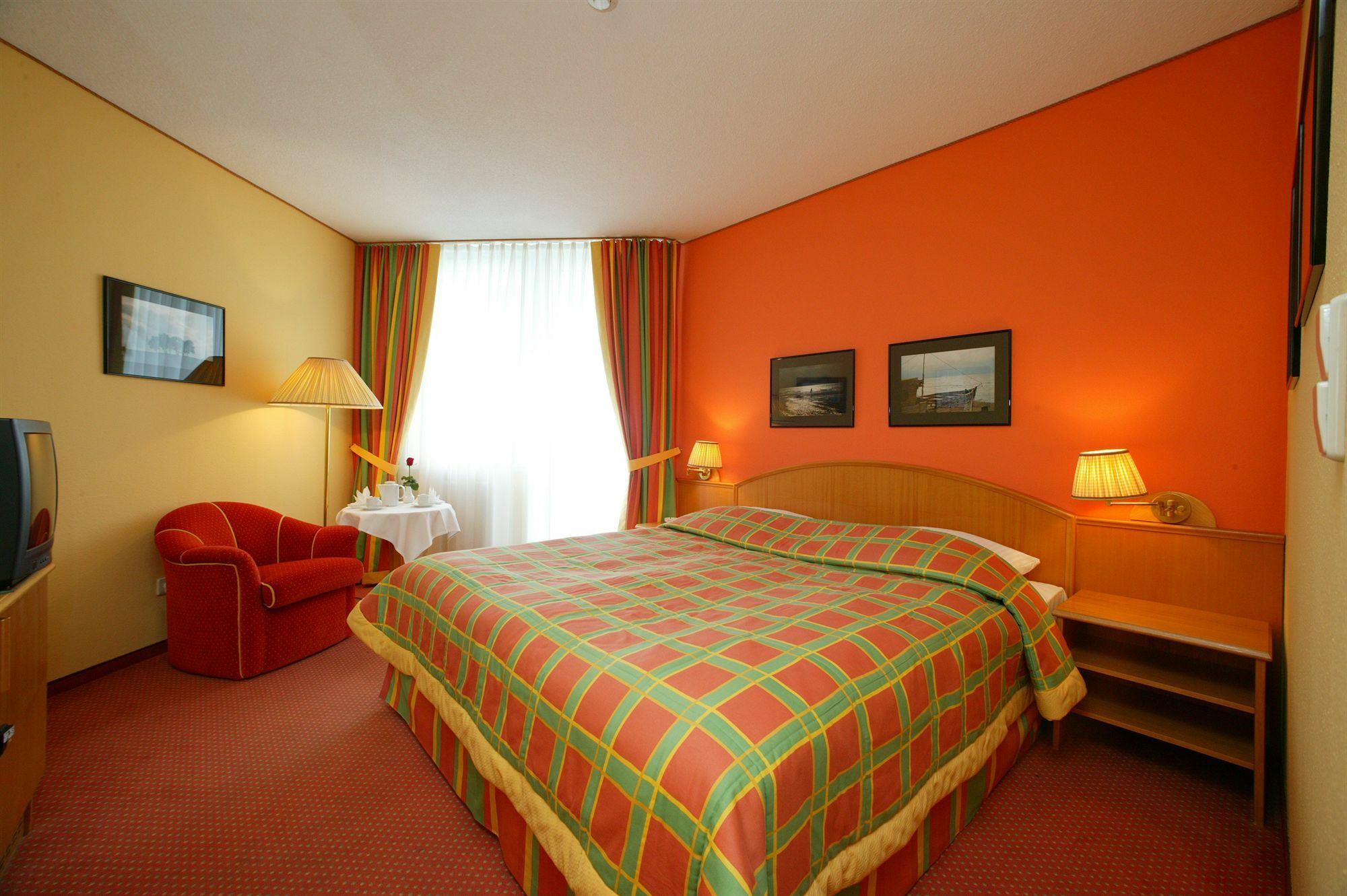 Vienna House By Wyndham Amber Baltic Miedzyzdroje Hotel Room photo
